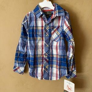 Eddie Bauer Boys Shirt